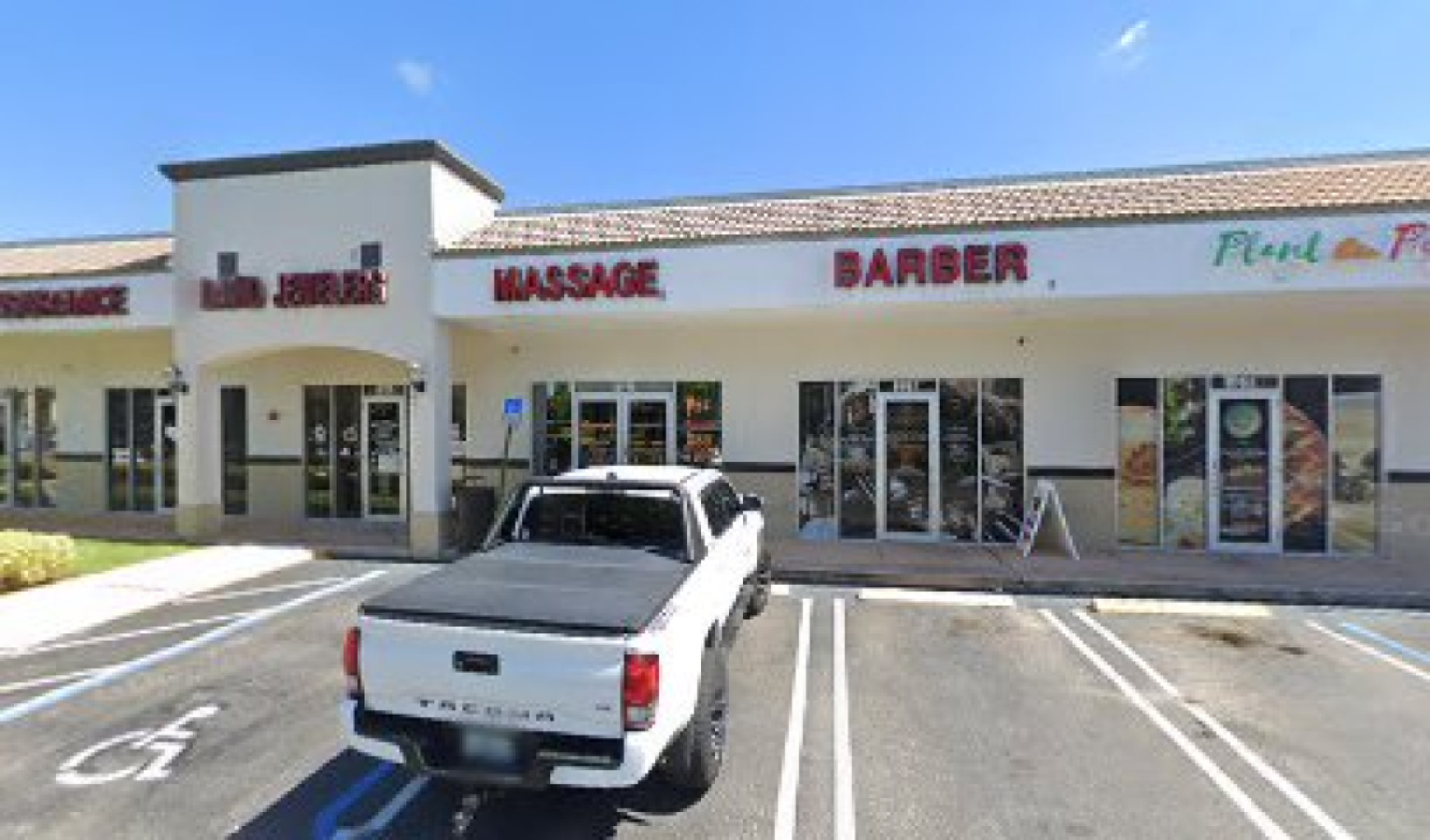 Sunshine Massage photo 1