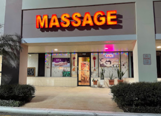 Golden June Massage listing photo