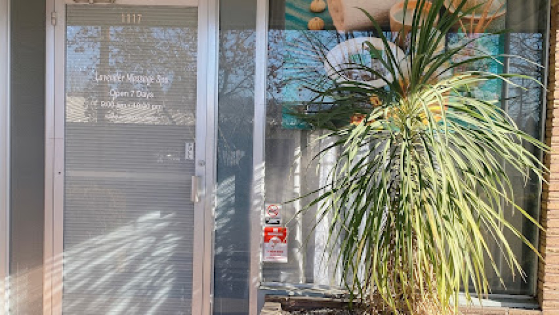 Lavender massage spa photo 1