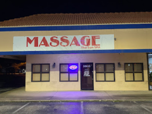 Sun Spa listing photo