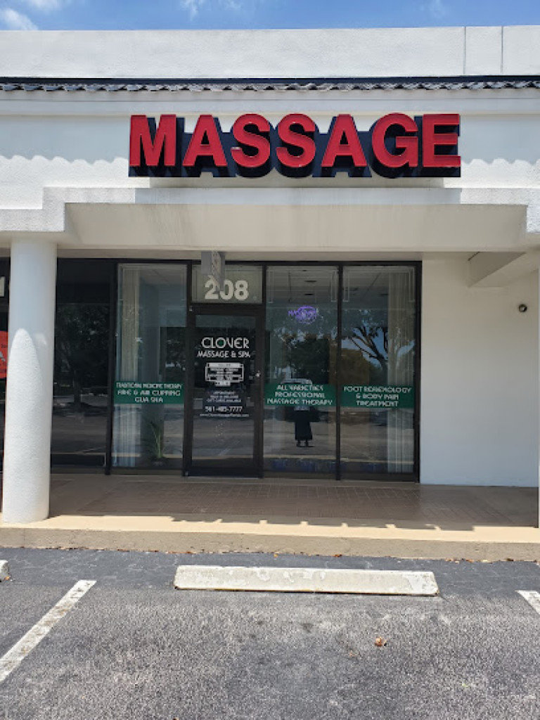 Clover Massage and Spa photo 1