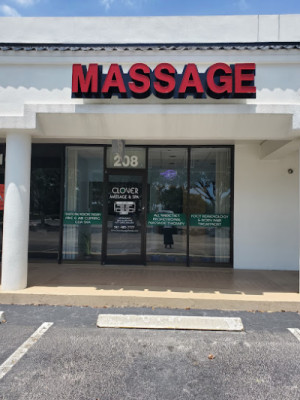 Clover Massage and Spa listing photo