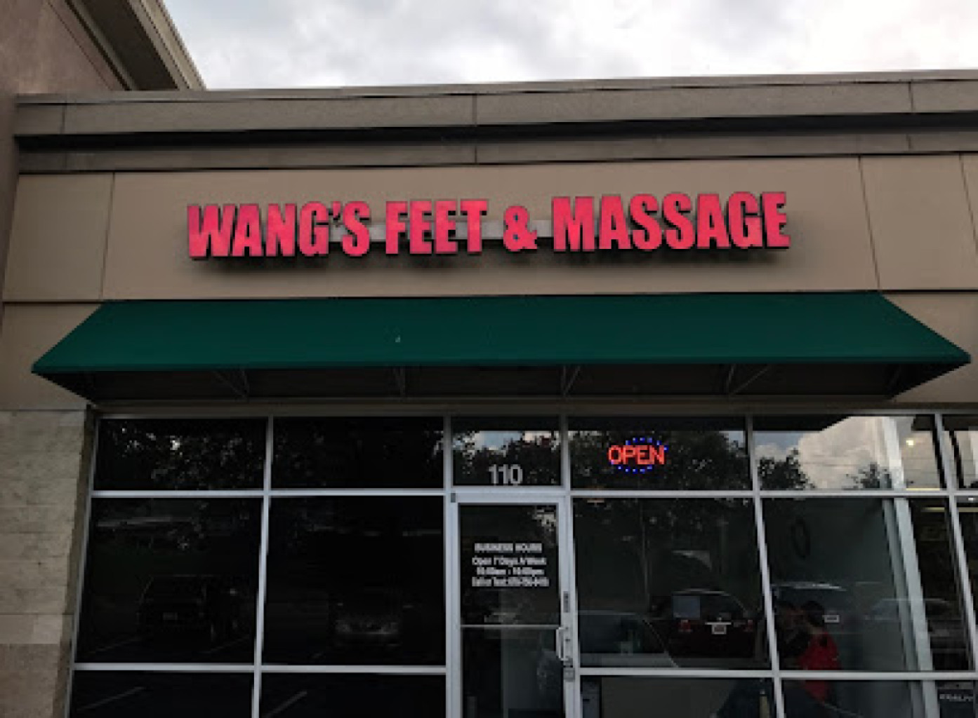 Wang’s Feet and Body Massage photo 1