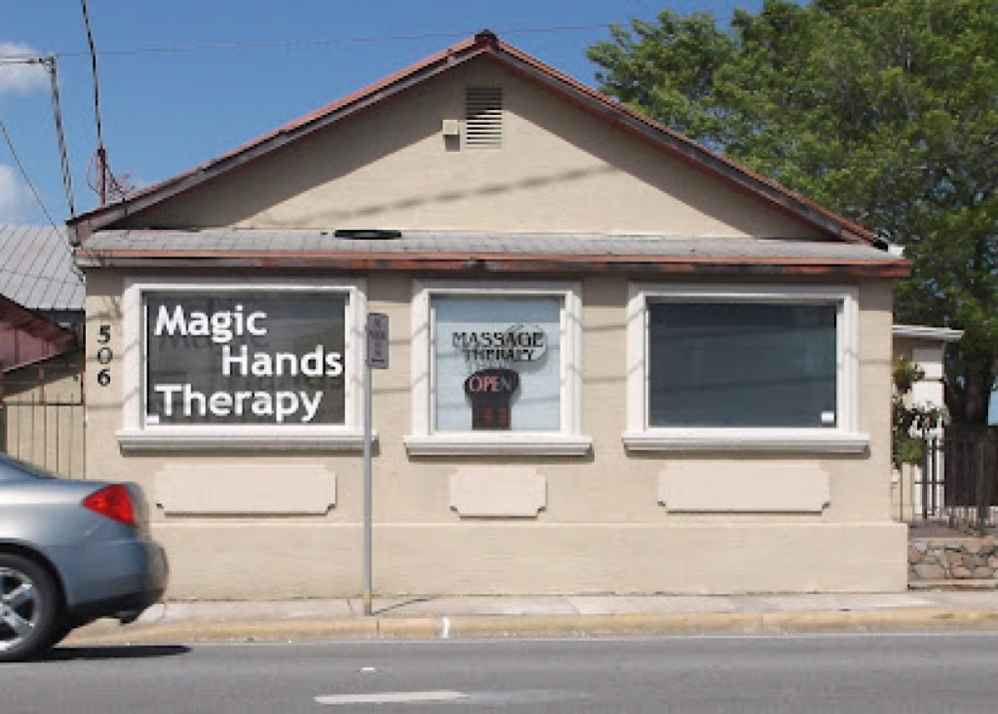 Magic Hands Therapy photo 1