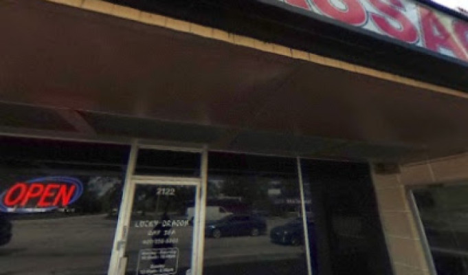 Lucky Dragon Massage listing photo