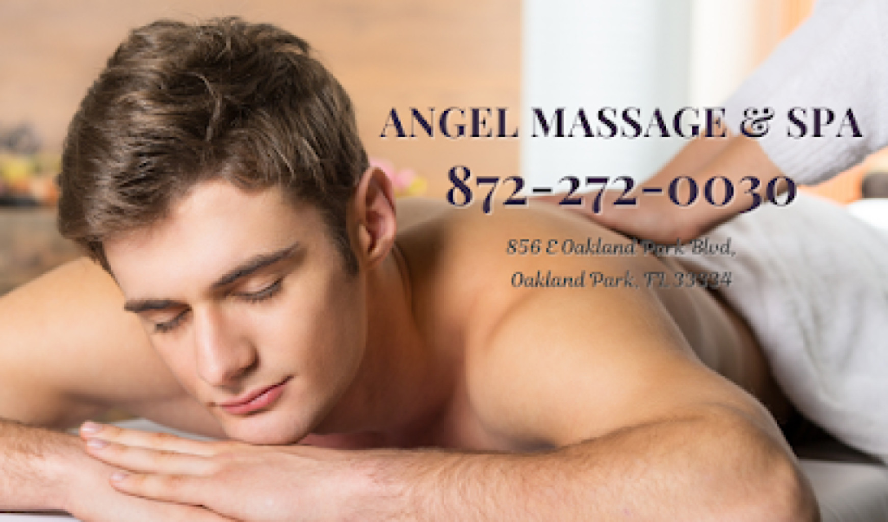 Angel MASSAGE SPA photo 1
