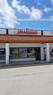 Orange Spa listing photo