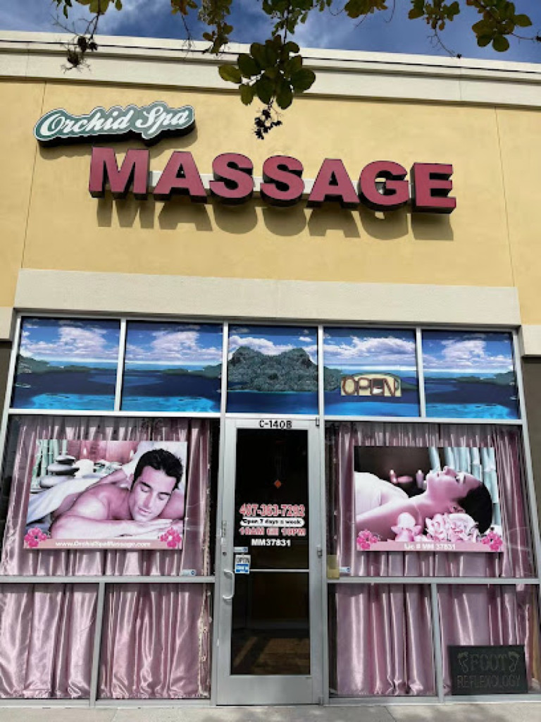 Orchid Spa Massage photo 1