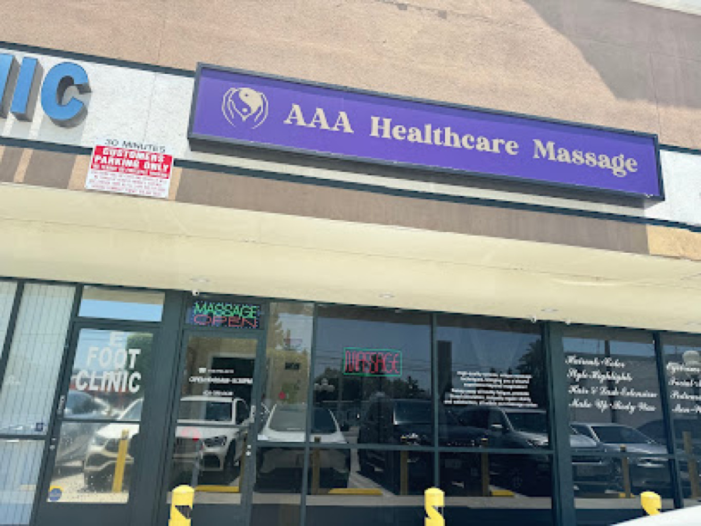 AAA Massage photo 1