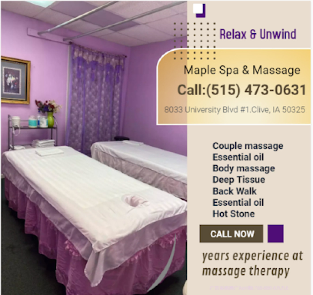 Maple massage photo 1
