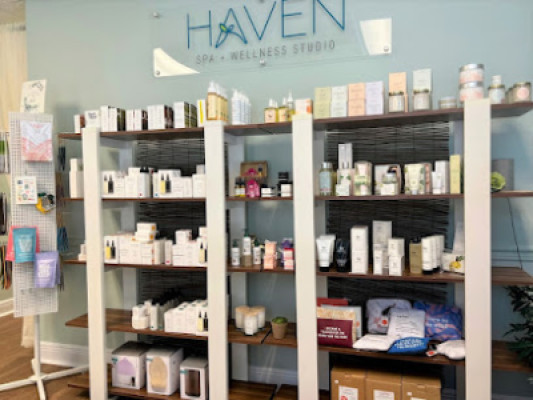 Haven Spa and Wellness Studio listing photo