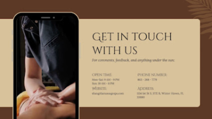 Shangri La Massage Spa listing photo