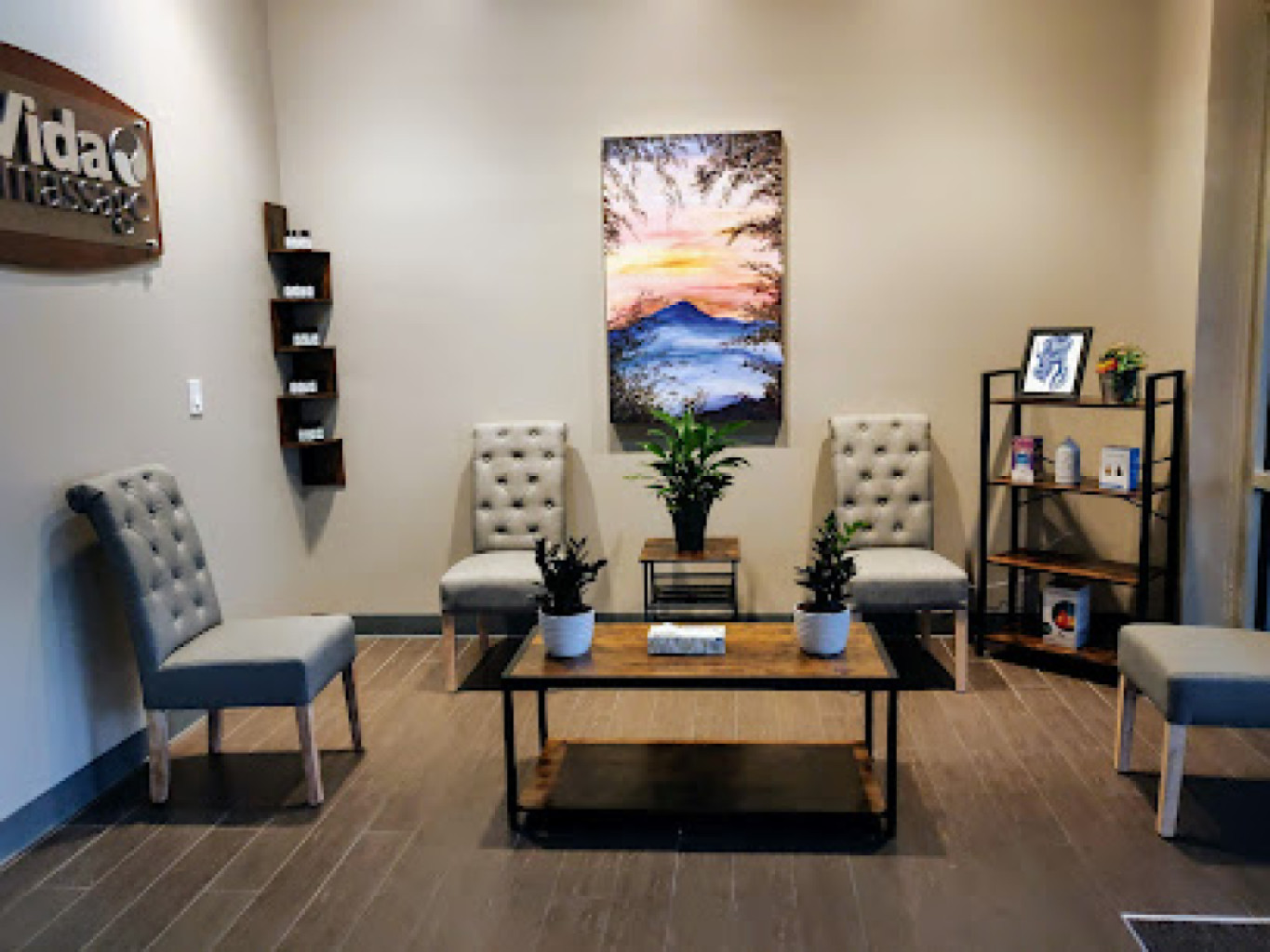 Station 6 Massage photo 1