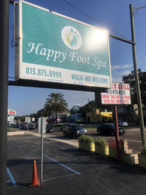 Happy Foot Spa listing photo