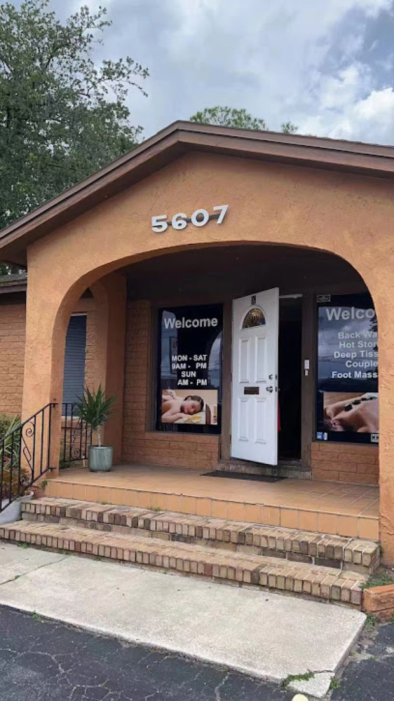 University Massage Spa photo 1