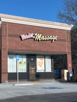Wonder Massage listing photo