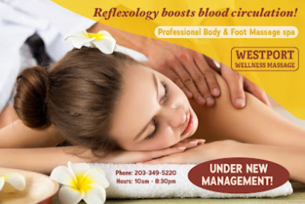 Westport Wellness Massage listing photo