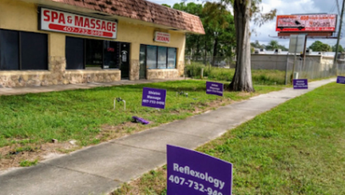Bing's Asian Massage listing photo