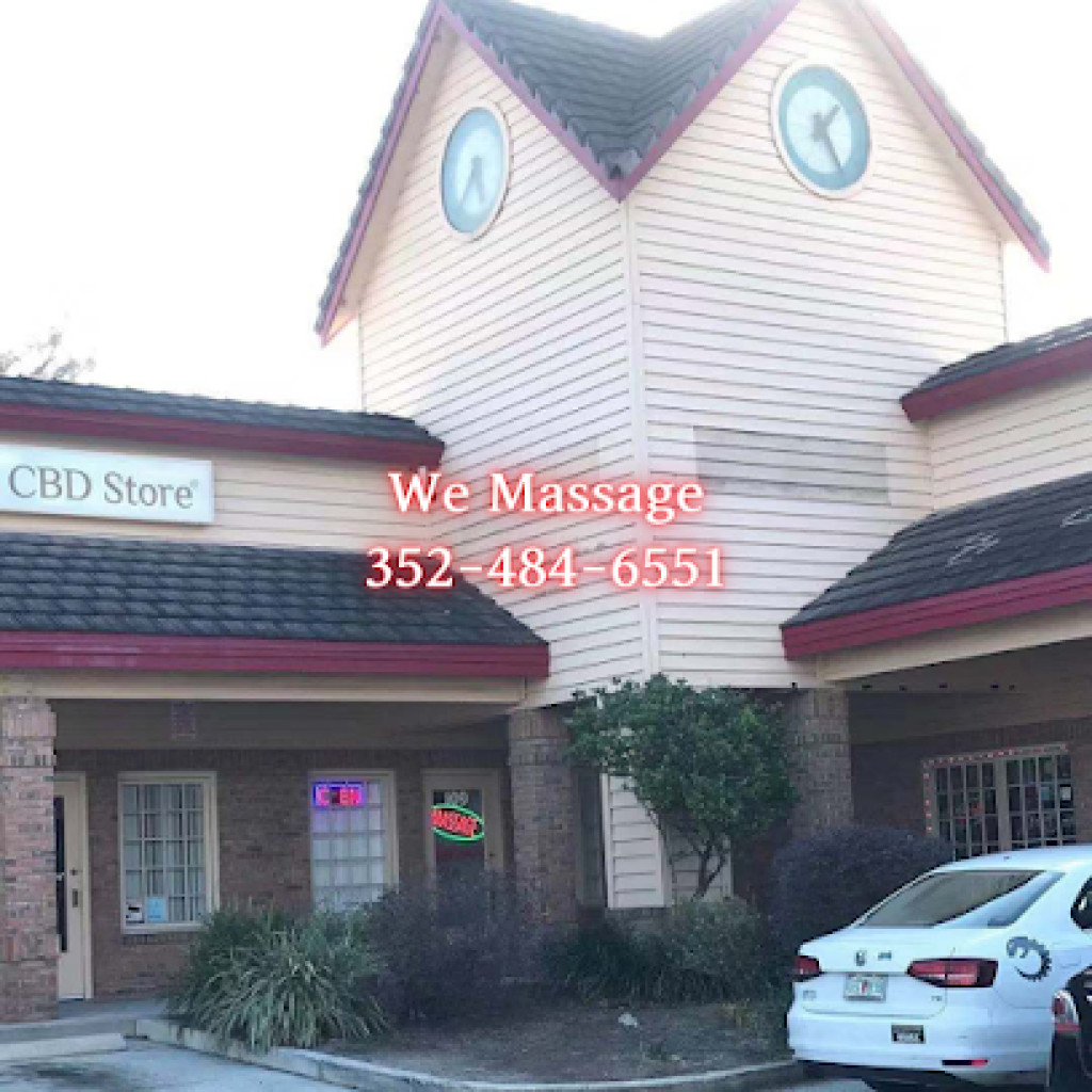 We massage photo 1