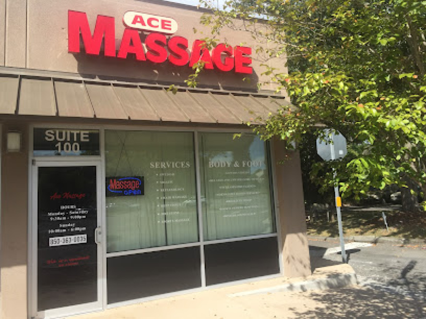 Ace Massage Clinic photo 1