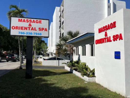 Jasmine Spa listing photo