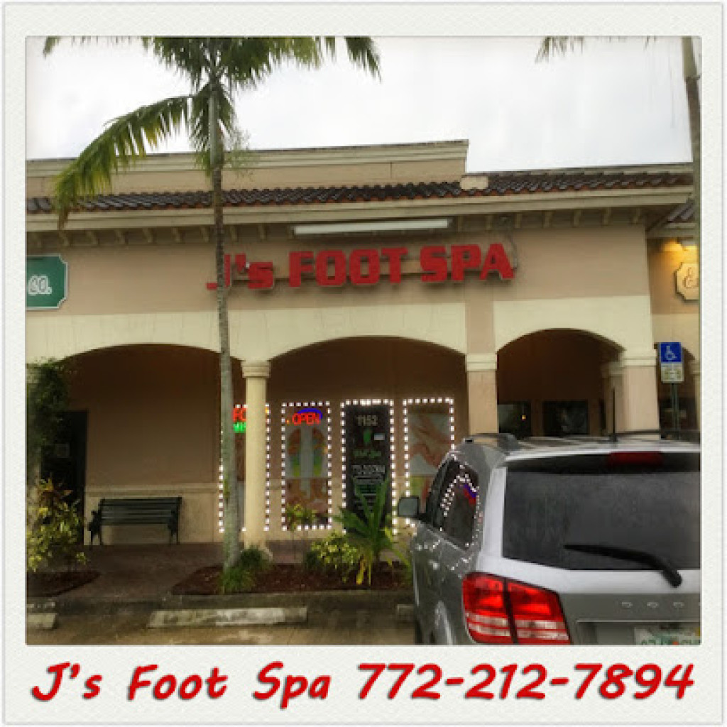 J’s Foot Spa photo 1