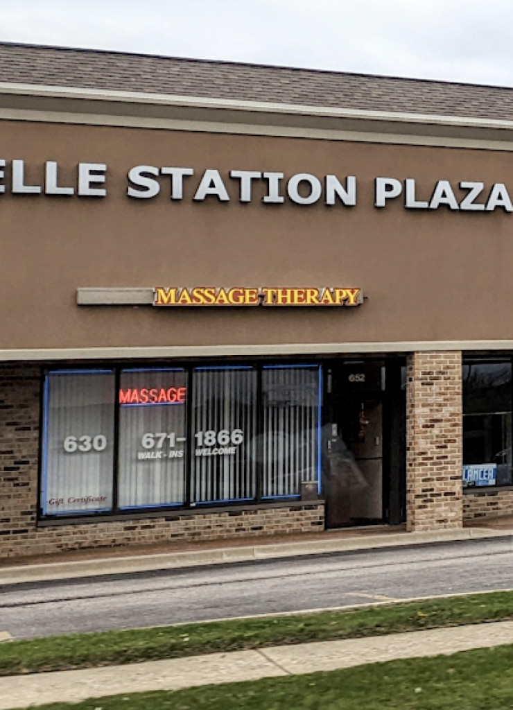 Ling's Massage Therapy photo 1