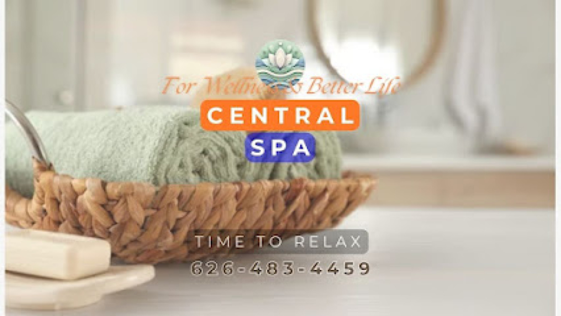 Central Massage Spa photo 1