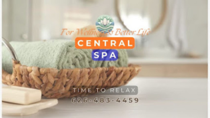 Central Massage Spa listing photo