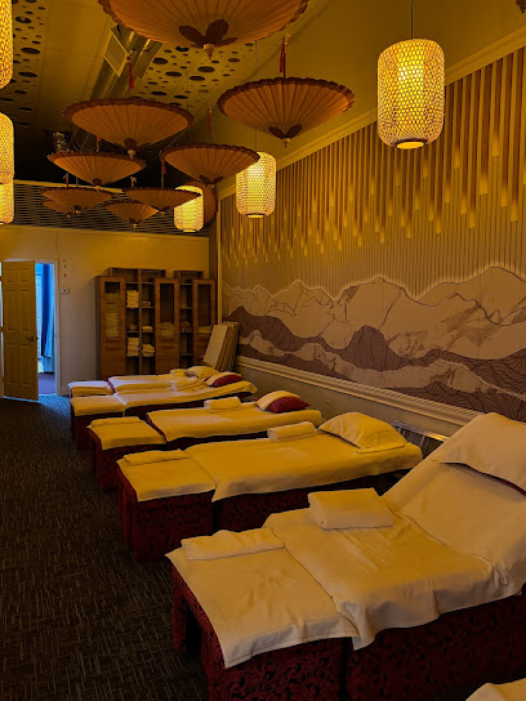 A Massage & spa photo 1