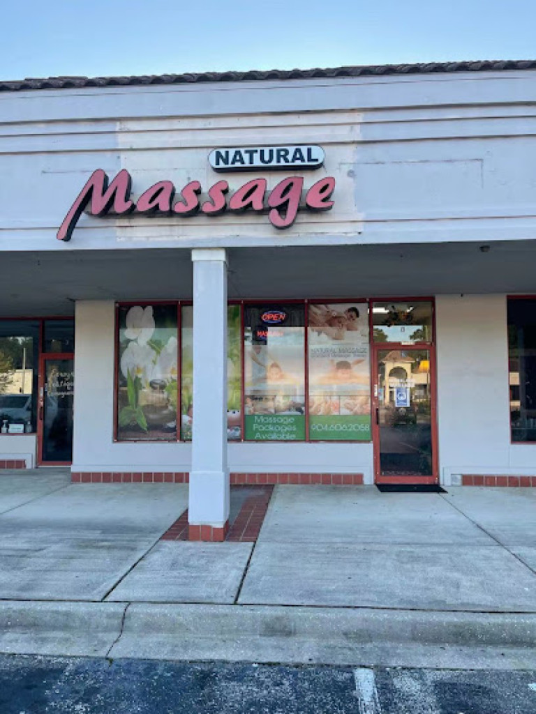 Natural Massage photo 1