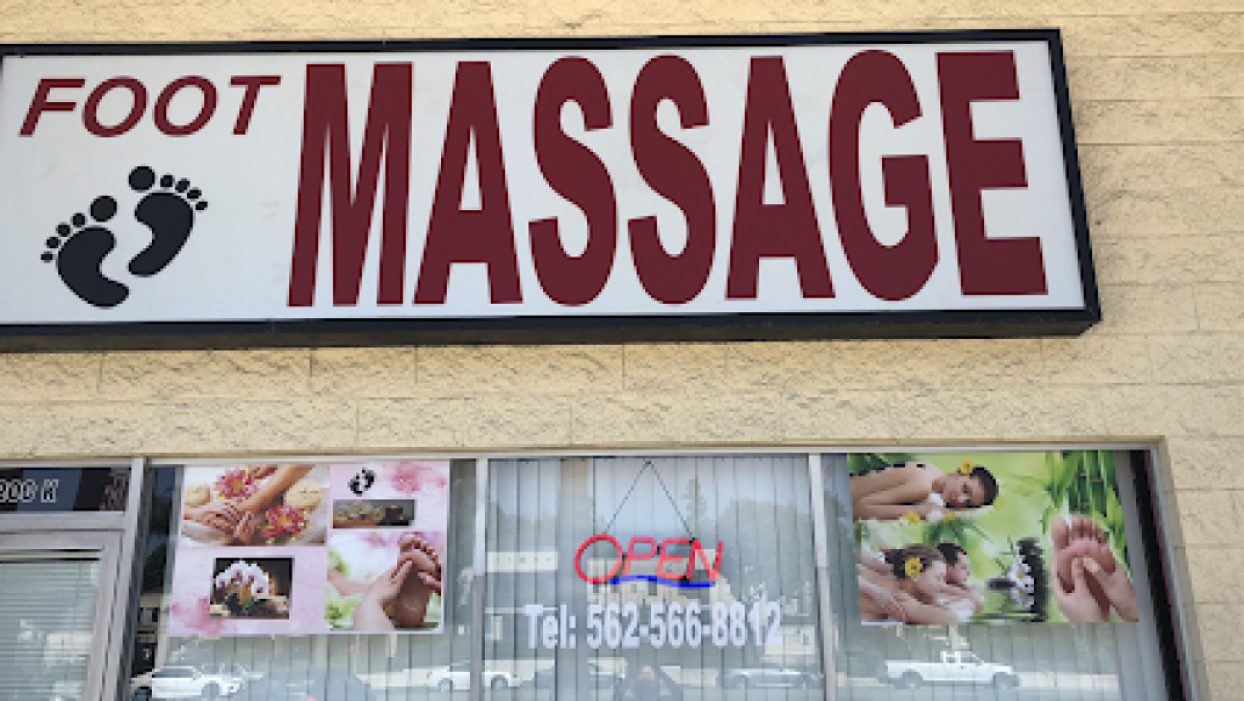 Foot Massage photo 1