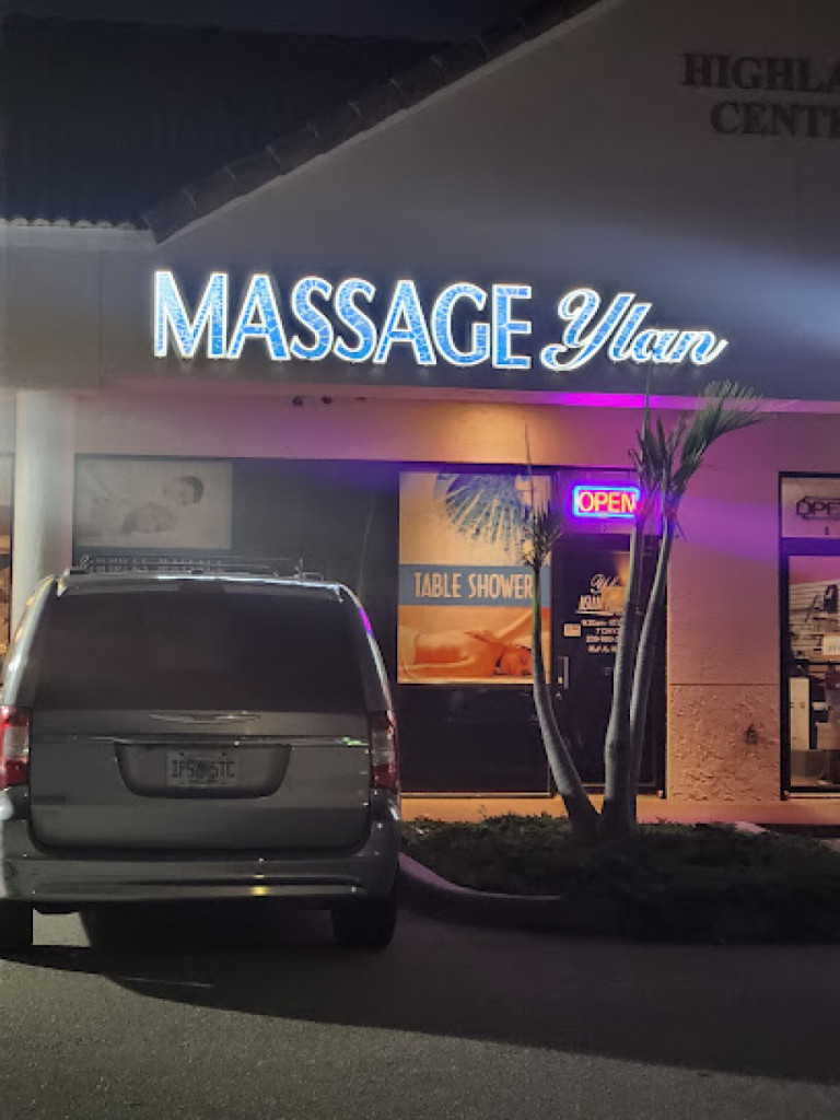 Massage Ylan photo 1