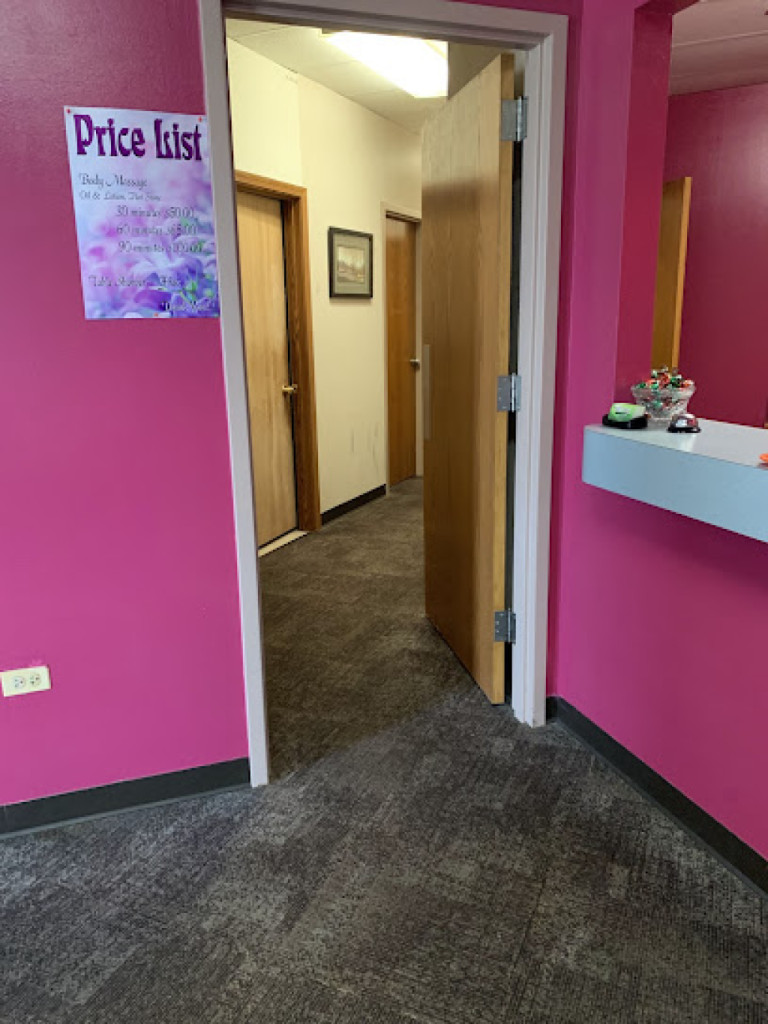 Aroma massage photo 1