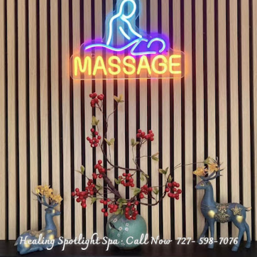 Healing Therapeutic Spa photo 1