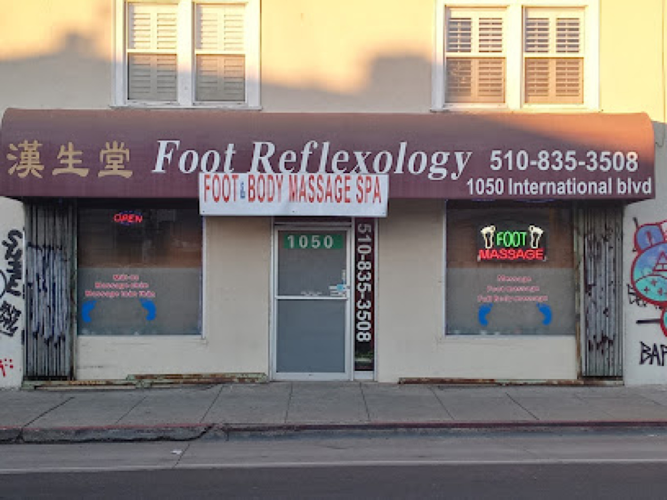 Foot & Body Massage Spa photo 1