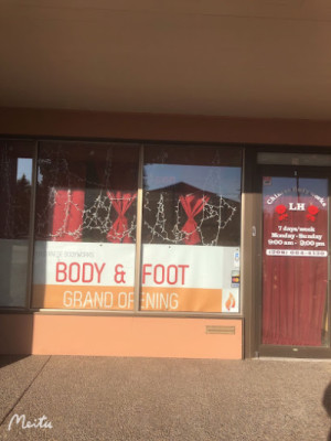 Chinese Bodyworks listing photo