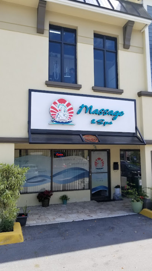 Aquamarin Spa photo 1