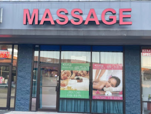 Butterfly massage spa listing photo
