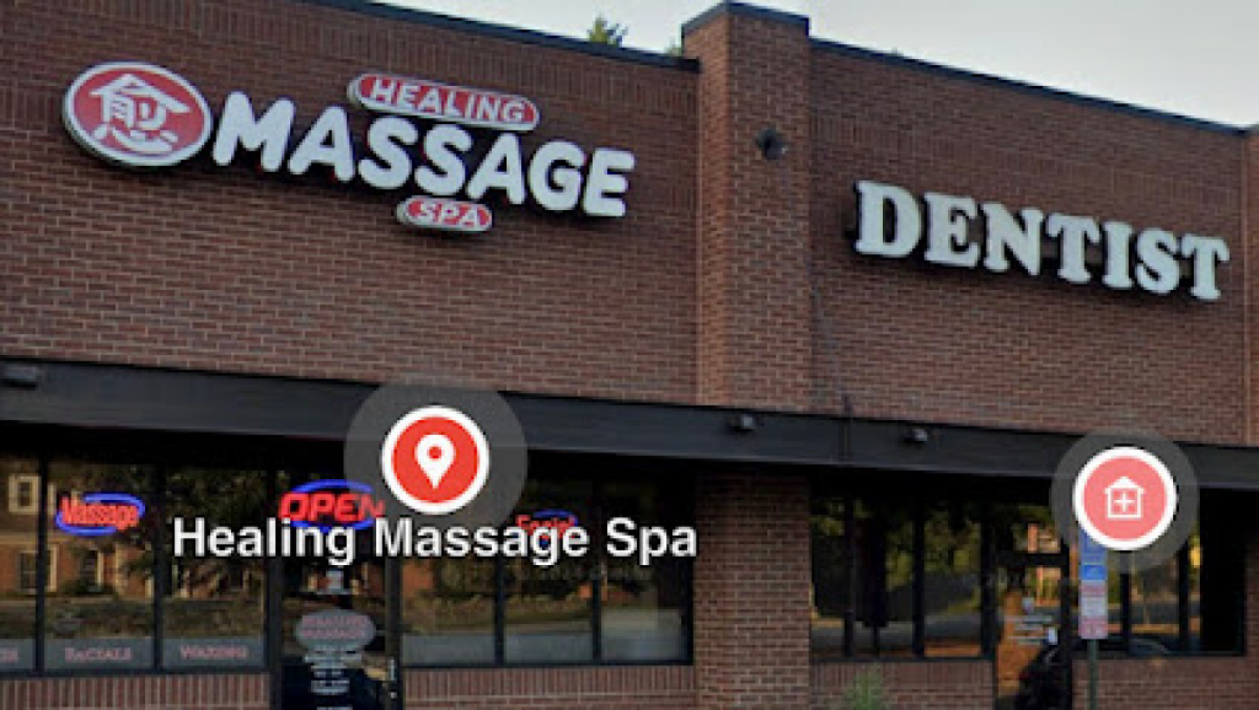 Healing Massage Spa photo 1