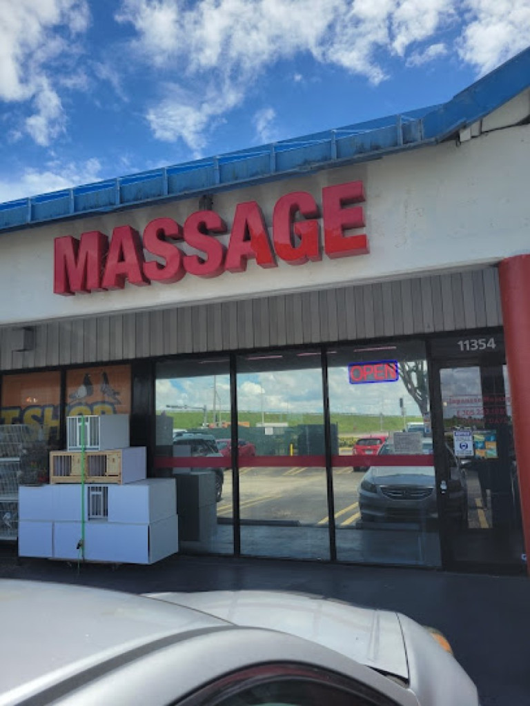 M.V.P. Japanese Massage photo 1