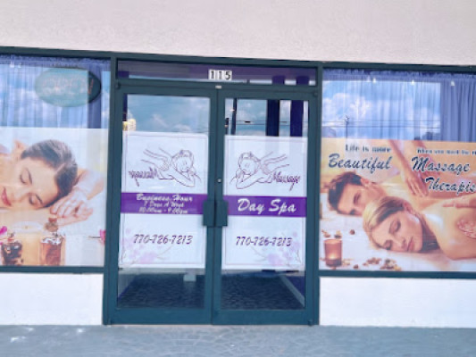 A Spa Massage listing photo