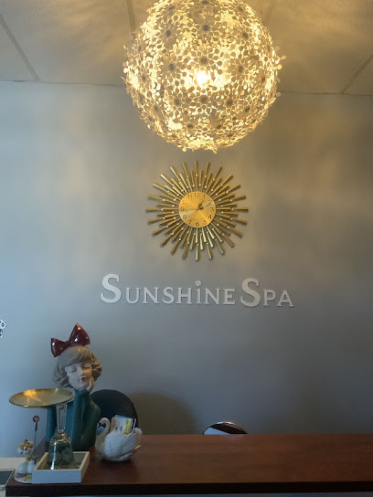 Massage sunshine spa photo 1