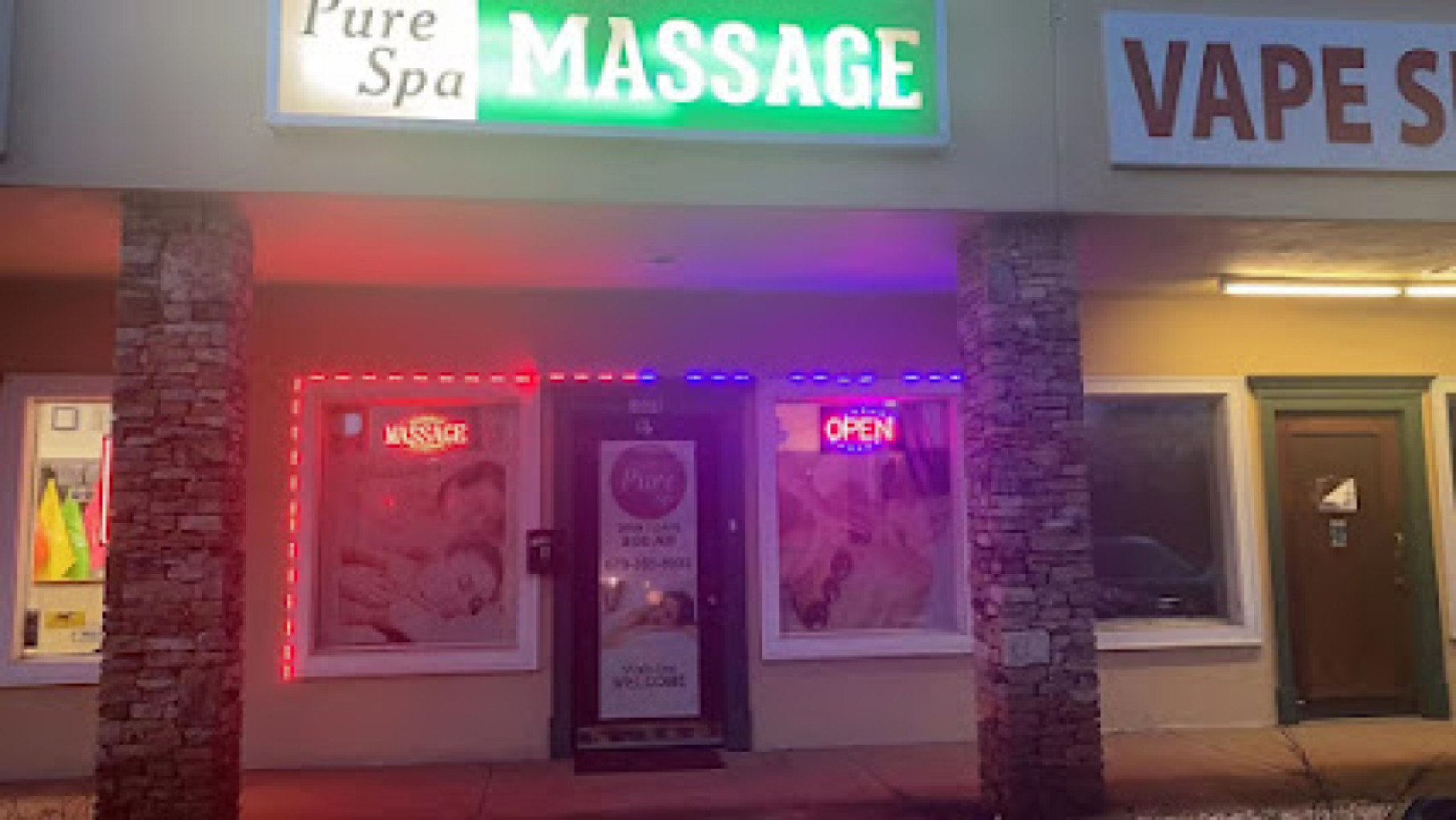 Pure Spa Massage photo 1