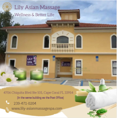 Lily Spa listing photo