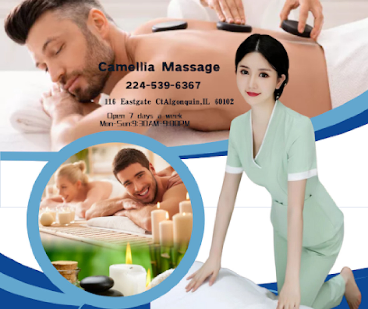 Camellia Massage photo 1