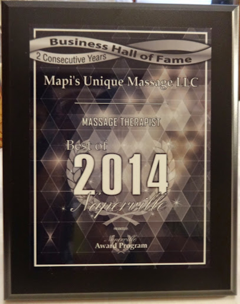 Mapi's Unique Massage photo 1