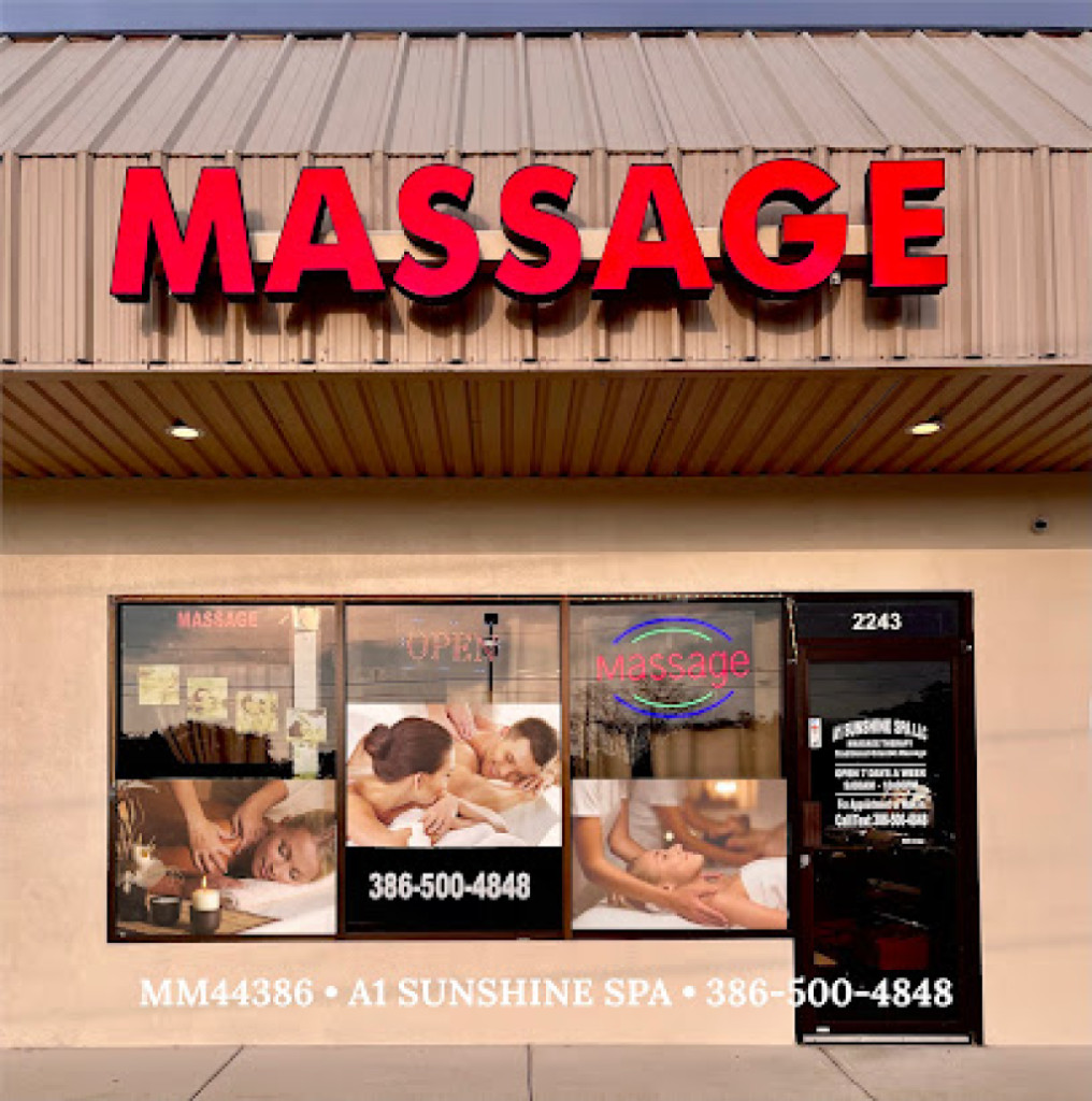 A1 Sunshine Spa photo 1