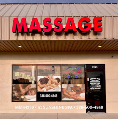 A1 Sunshine Spa listing photo