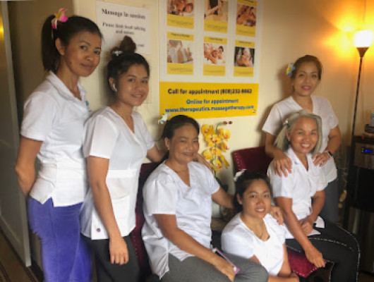 Thai Massage Therapeutics listing photo